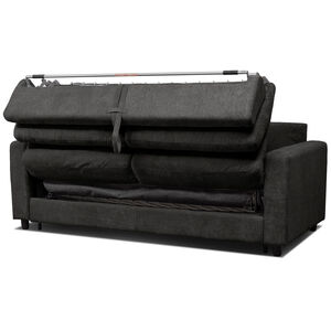 Stearns & Foster Giotto Sofa Full Bed - Nashville Anthracite, , hires