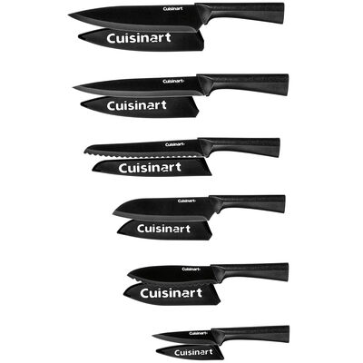 Cuisinart Advantage 12-Piece Knife Set | C55-12PMB