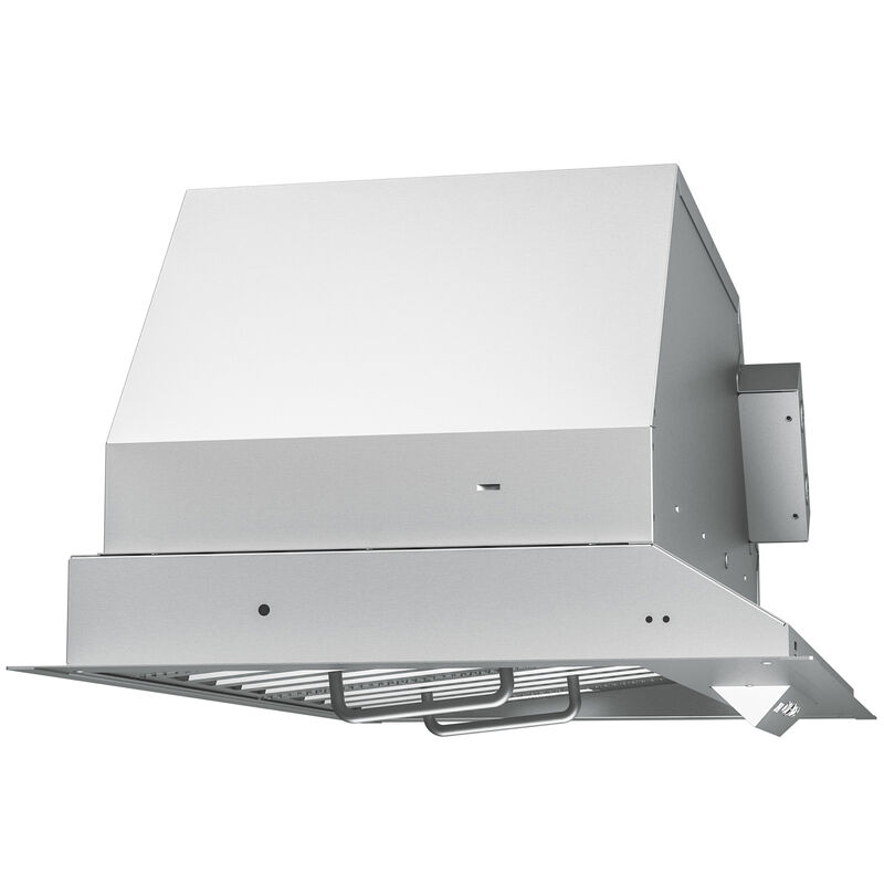 Zephyr 30 in. Ducted Standard Style Range Hood with 1000 CFM, 3 Fan Speeds & 2 LED Lights - Stainless Steel, , hires