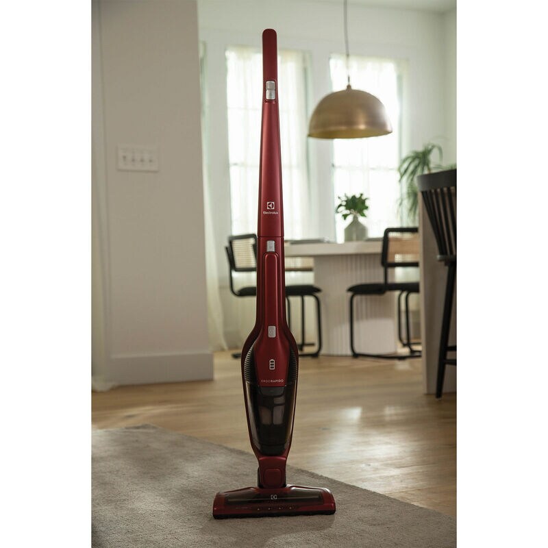 Electrolux Ergorapido Cordless Light-Weight Pet 2-in-1 Handheld/Stick Vacuum with 4 Additional Tools, , hires