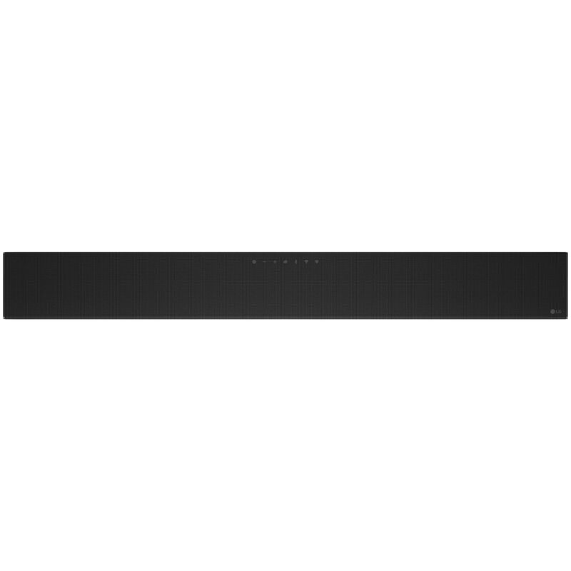 LG Sound Suite 5.1.3 Channel Dolby Atmos Smart Sound Bar with Bluetooth - Black, , hires