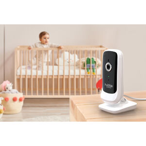 Hubble Connected - Nursery Pal Link Premium 5" Smart HD Wi-Fi Video Baby Monitor, , hires