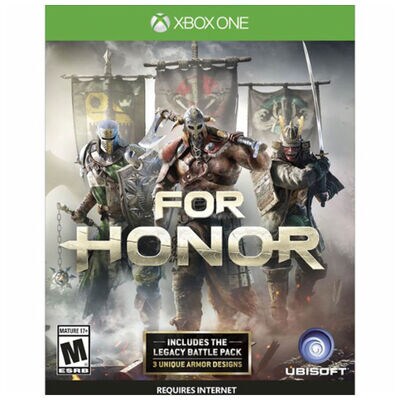 For Honor for Xbox One | 887256015664