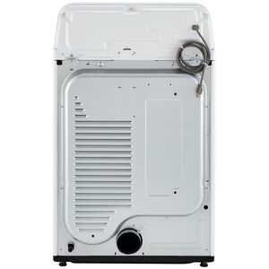 LG 27 in. 7.3 cu. ft. Gas Dryer with Delicate Cycle & Sensor Dry Technology - White, , hires