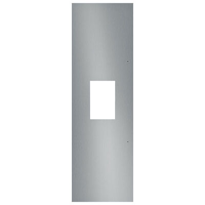Thermador 24 in. Door Panel for Freezer - Stainless Steel | TFL24ID800
