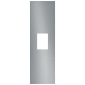 Thermador 24 in. Door Panel for Refrigerators - Stainless Steel, , hires