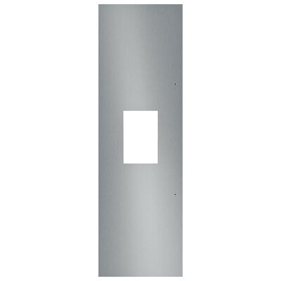 Thermador 24 in. Door Panel for Refrigerators - Stainless Steel | TFL24ID800