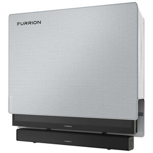 Furrion TV Cover for 50" Outdoor Television - Gray