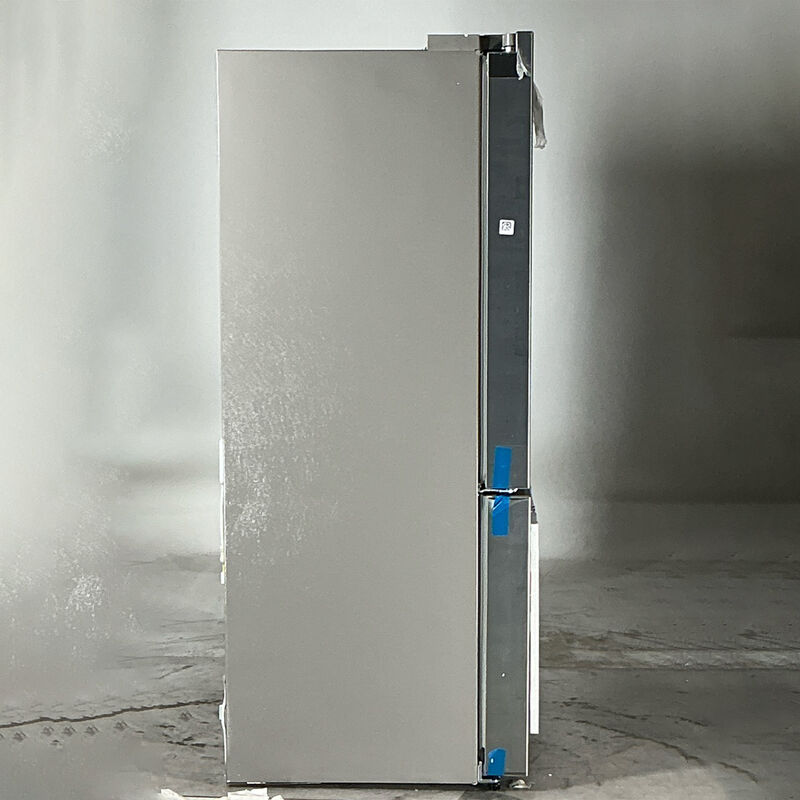 Frigidaire Professional 36" 22.6 Cu. Ft. Counter Depth Bottom Freezer Refrigerator with External Filtered Ice & Water Dispenser - Stainless Steel (Open Box Good Condition), , hires