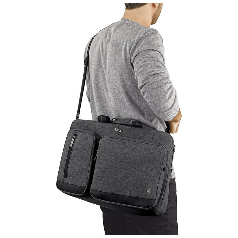 Solo Duane Hybrid Briefcase/Backpack, , hires