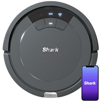 Shark Wi-fi Connected Robotic Vacuum with Voice-Control | RV772