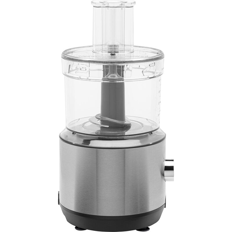 GE 12-Cup Food Processor with Accessories, , hires