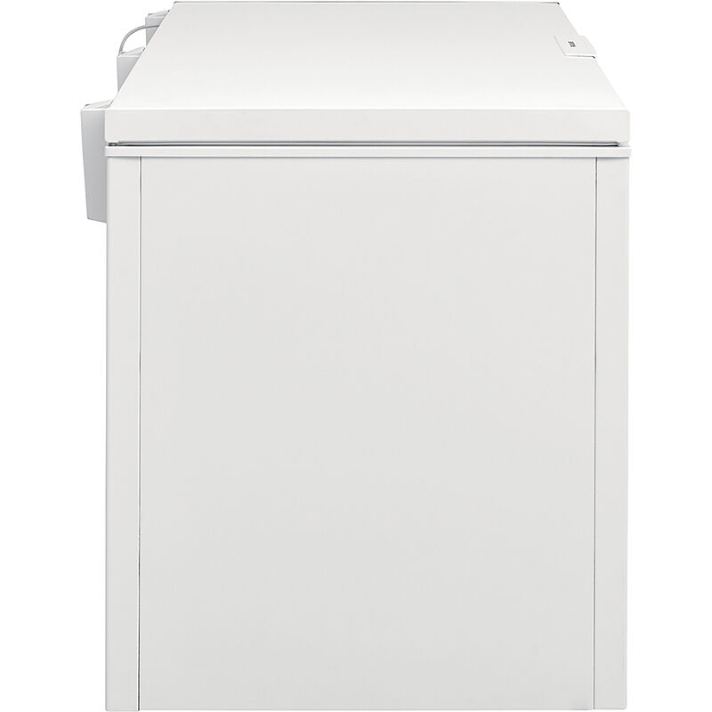 Frigidaire 56 in. 14. 8 cu. ft. Chest Freezer with Digital Control - White