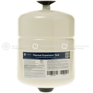 GE 2.1 Gallon Water Heater Thermal Expansion Tank, , hires