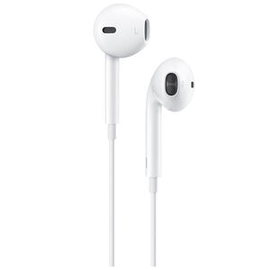 Apple EarPods with Lightning Connector - White, , hires
