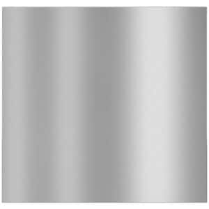 Miele 30 in. Lower Door Panel for Bottom Mount Refrigerators - Stainless Steel, , hires