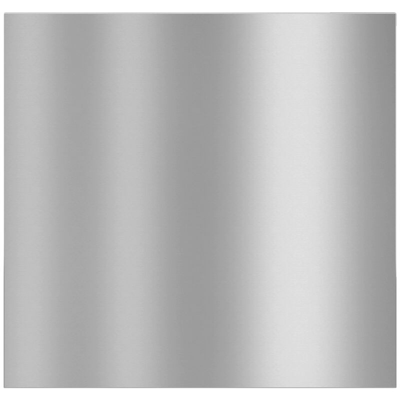 Miele 30 in. Lower Door Panel for Bottom Mount Refrigerators - Stainless Steel, , hires