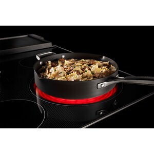 Maytag 36 in. 5-Burner Electric Cooktop with Power Burner, Reversible Grill & Griddle - Stainless Steel, , hires