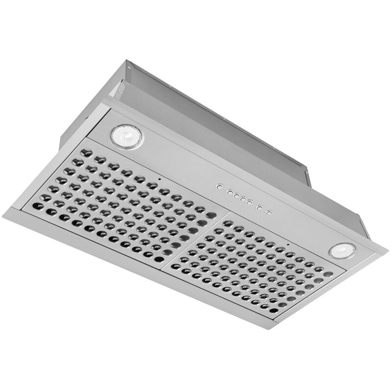 Best 28 in. Standard Style Range Hood with 4 Speed Settings, 650 CFM