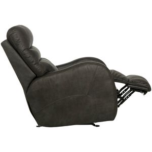 Catnapper Gadson Power Rocker Recliner - Steel, Steel, hires