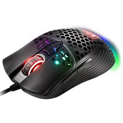 MSI M99 Pro Wired Gaming Mouse - Black | GAMINGMSEM99