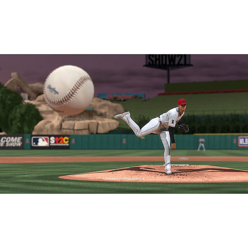 MLB The Show 21 Standard Edition for Xbox Series X, , hires