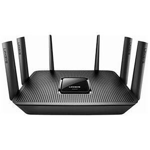 Linksys EA9300 MAX-STREAM AC4000 MU-MIMO Tri-Band WiFi Router, , hires