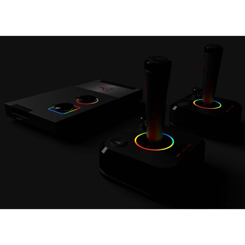 Atari GameStation PRO Retro Video Game System (OVER 200 GAMES IN 1), , hires