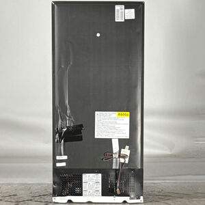 GE 30" 19.1 Cu. Ft. Top Freezer Refrigerator - Stainless Steel (Open Box Good Condition), , hires