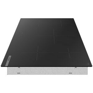 Bosch 500 Series 36 in. 5-Burner Smart Induction Cooktop with Power Burner - Black, , hires