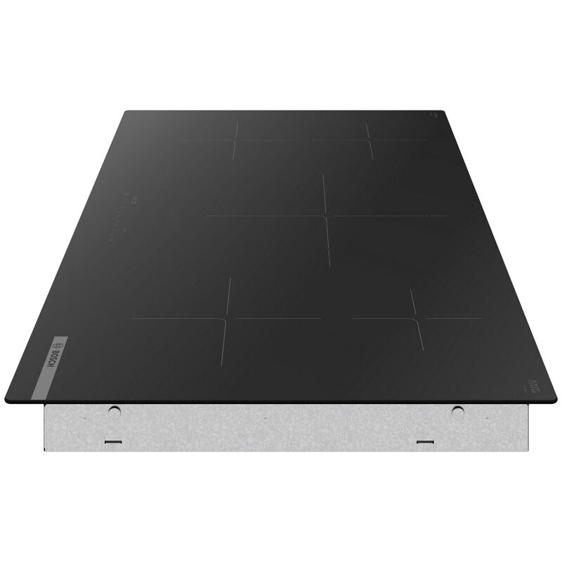 Bosch 500 Series 36 in. 5-Burner Smart Induction Cooktop with Power Burner - Black, , hires