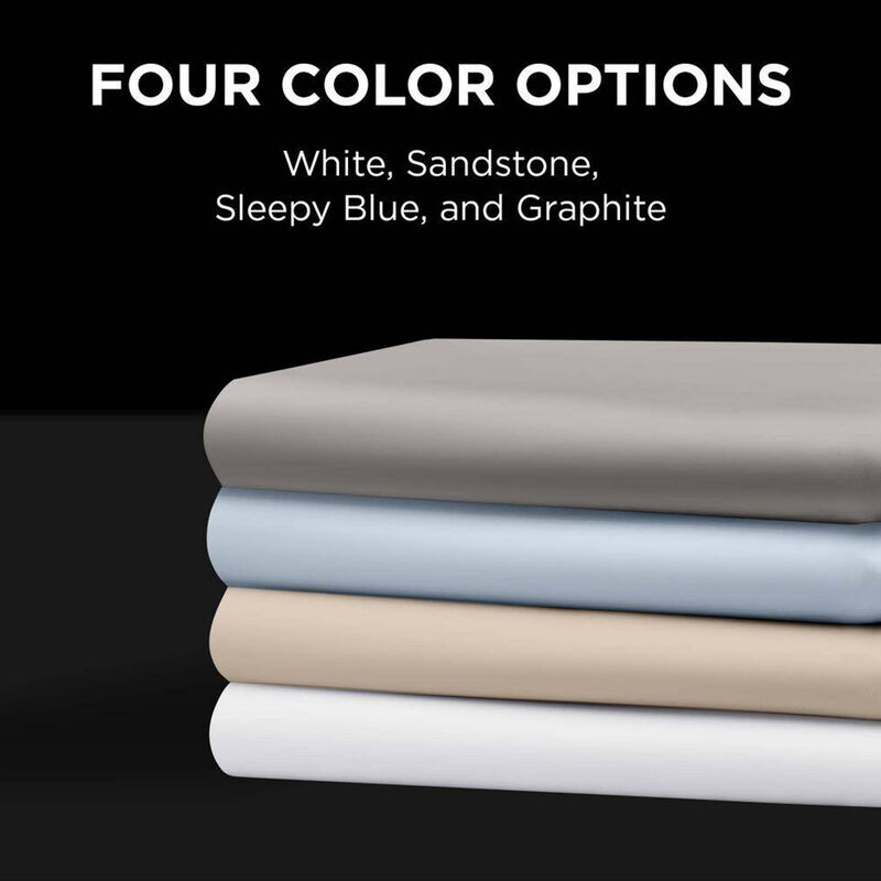 Tempur-Pedic Breeze Cooling Sheet Set Graphite - King, , hires