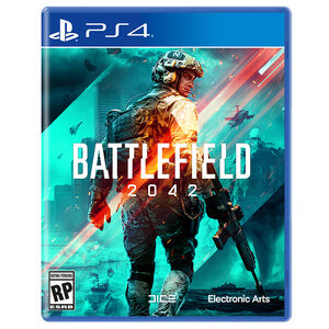 EA Battlefield 2042 Standard Edition for PS4, , hires