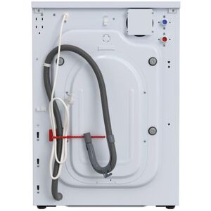 Equator Max 24 in. 2.47 cu. ft. Electric Front Load Convertible (Vented/Ventless) All-in-One Combo with Pet Cycle, Sanitize Cycle & Sensor Dry - White, , hires