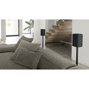 Sony 100 W Additional Wireless Rear Speakers Kit - Black, , hires