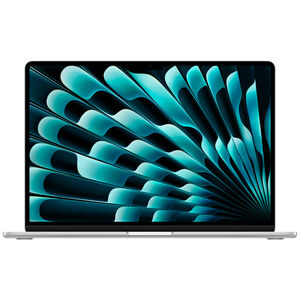 Apple 15" MacBook Air (M3, Silver)