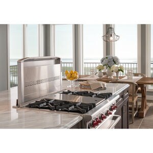 Best D49M Series 36 in. Convertible Downdraft with 4 Fan Speeds - Stainless Steel, , hires