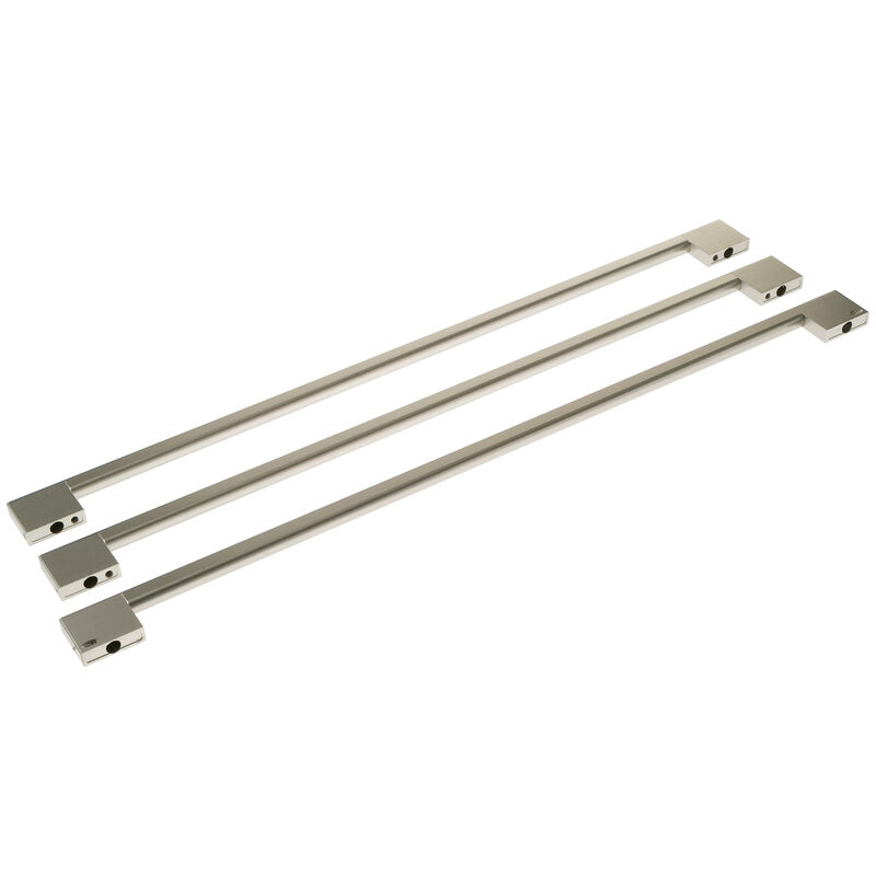 Monogram Minimalist Collection Refrigerator Handle Kit - Stainless Steel, , hires