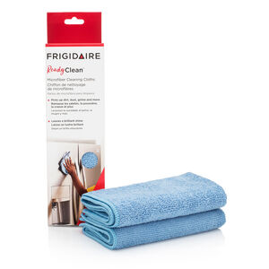 Frigidaire ReadyClean Microfiber Cleaning Cloths (2-Pack), , hires