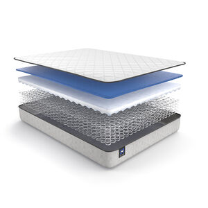 Sealy Essentials Gilroy Soft - Queen Mattress, , hires