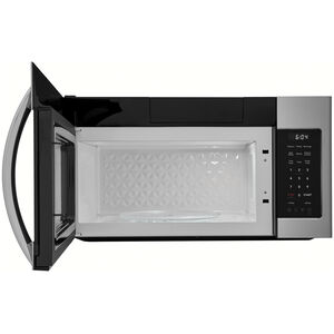Frigidaire 30 in. 1.8 cu. ft. Over-the-Range Microwave with 10 Power Levels & 300 CFM - Stainless Steel, Stainless Steel, hires