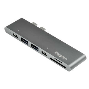 Kopplen 7-Port USB 3.0 Type-C Hub, , hires