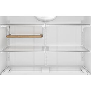 KitchenAid 36 in. 21.9 cu. ft. Counter Depth French Door Refrigerator with Internal Water Dispenser - Custom Panel Ready, Custom Panel Required, hires