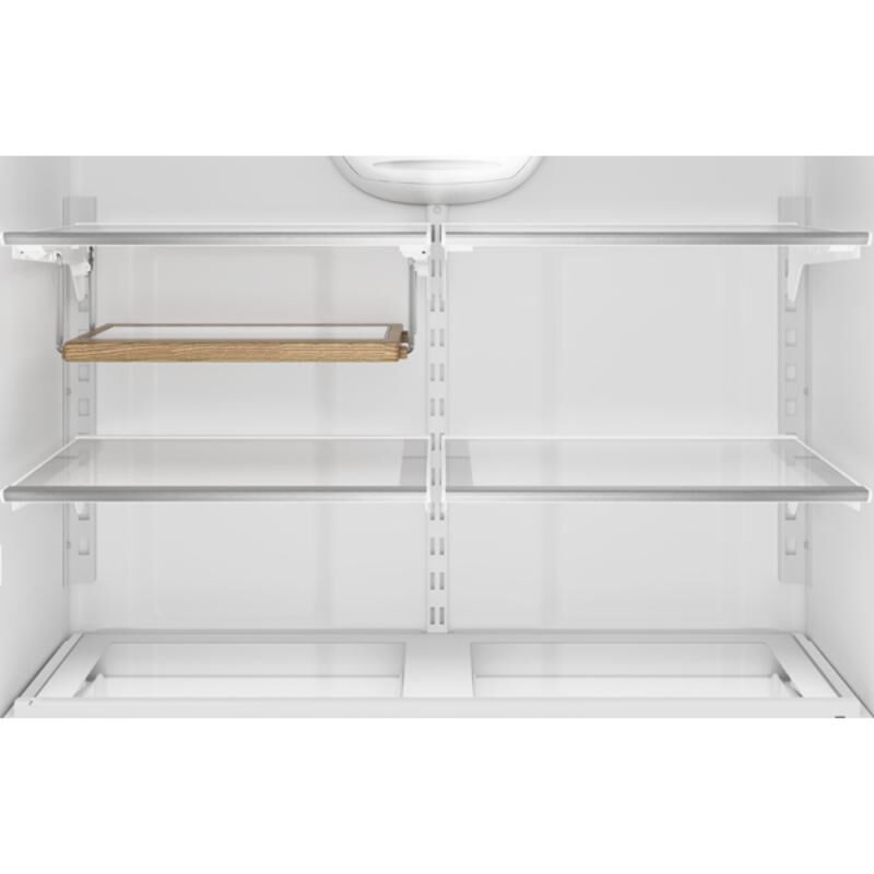 KitchenAid 36 in. 21.9 cu. ft. Counter Depth French Door Refrigerator with Internal Water Dispenser - Custom Panel Ready, Custom Panel Required, hires