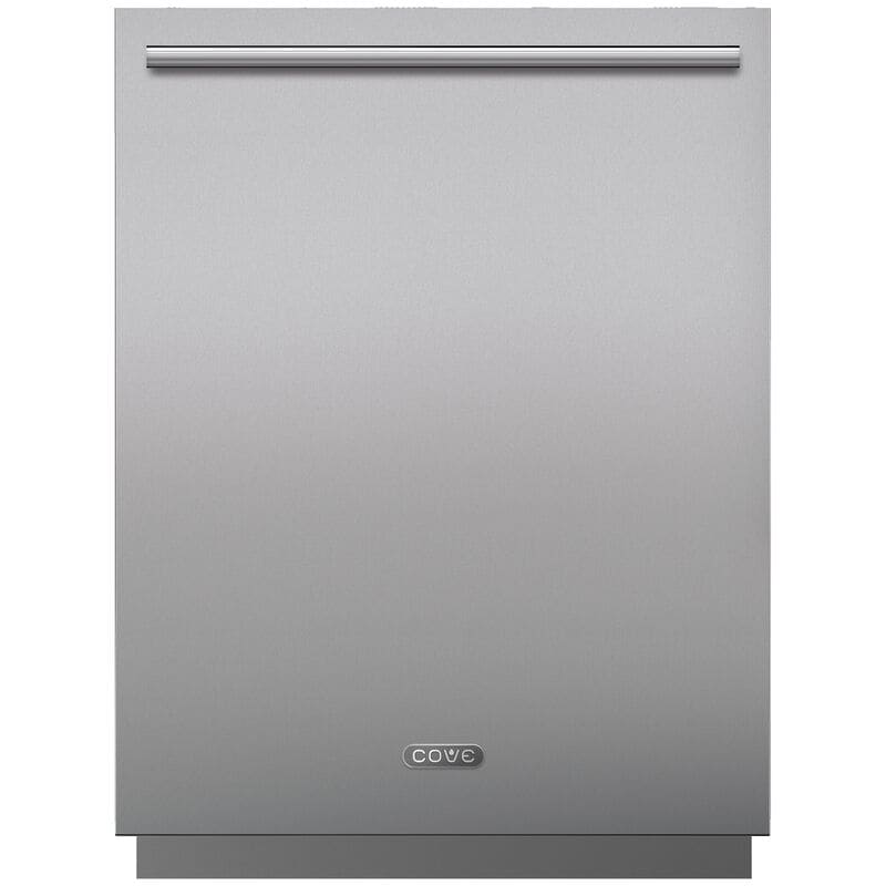 Cove 24 in. Top Control Smart Dishwasher with 41 dBa Sound Level & 3rd-Rack - Custom Panel Ready, , hires