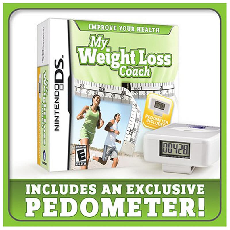 My Weight Loss Coach for Nintendo DS, , hires