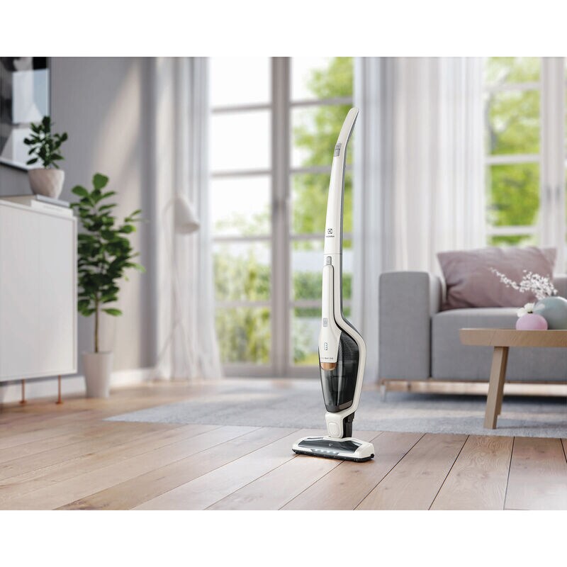 Electrolux Ergorapido Cordless Light-Weight 2-in-1 Handheld/Stick Vacuum with 1 Additional Tool, , hires