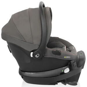 Evenflo Revolve180 LiteMax NXT Rotating Infant Car Seat w/ Green & Gentle - Primerose Pink, , hires