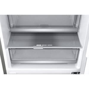 LG 24 in. 12 cu. ft. Counter Depth Bottom Freezer Refrigerator with Ice Maker - PrintProof Stainless Steel, , hires