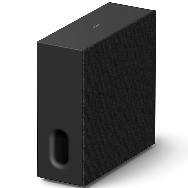 Sony Bravia Theater Sub 7 Wireless Subwoofer for Quad/Bar 9/Bar 8/Bar 7/HT-A7000/HT-A5000/HT-A3000 - Black, , hires